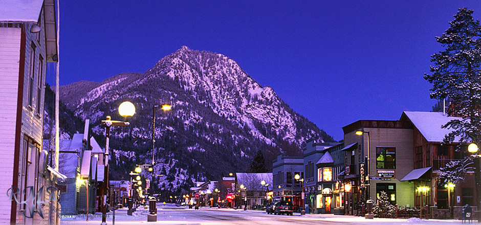 Ski. Ride. Dine. Shop.