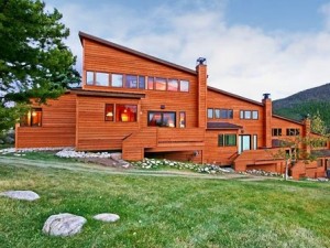 Tennis Townhomes Keystone Colorado