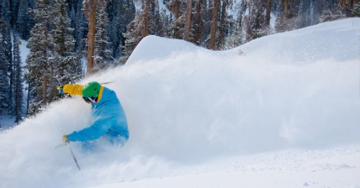 Colorado Rocky Mountain Snow Report