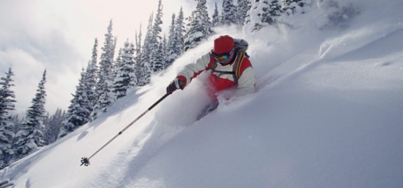 BIG Snow is Back to Colorado