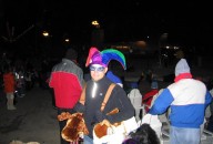Mardi Gras Copper-style