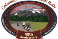 2012 BMW RA 40th Anniversary International Rally