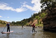 Stand-Up Paddle Boarding Stand-Up Paddle Boarding