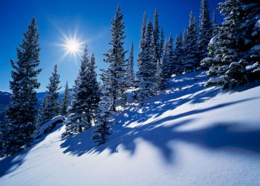 Copper Mountain Opening Weekend