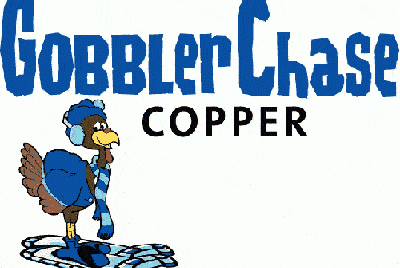 Gobbler Chase Snowshoe Race