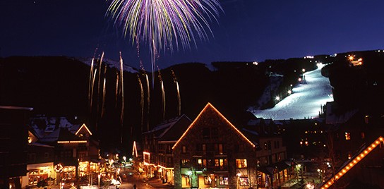 Keystone’s NYE Celebration