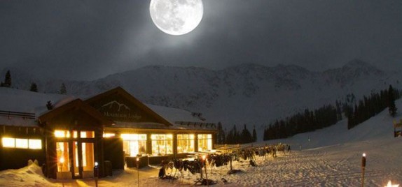 A Night in Italy
