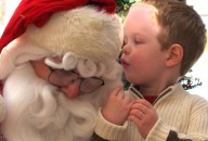 Meet Santa Keystone
