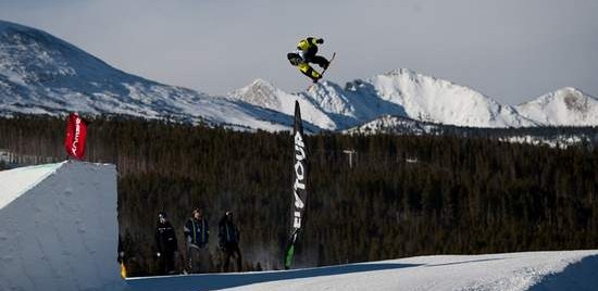 Dew Tour course a go, athletes say…