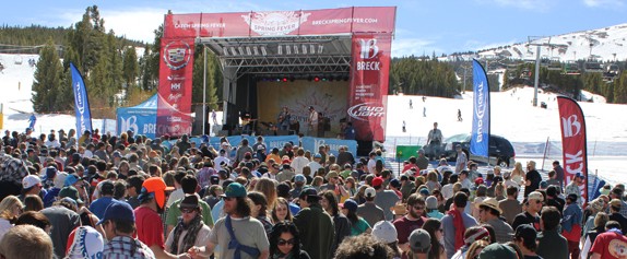 Breckenridge Closing Days