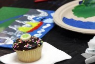 Cupcakes and Canvases Cupcakes and Canvases