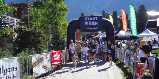 Colorado Running Festival