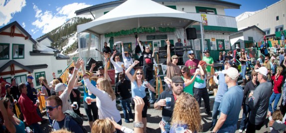 A-Basin May Concert Series
