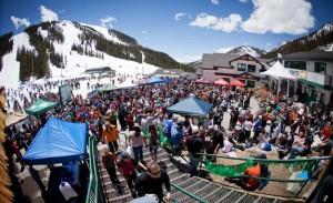 A-Basin May Concert Series