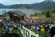 Friday Night Concerts at the Amphitheatre