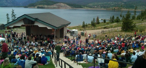 Friday Night Concerts at the Amphitheatre