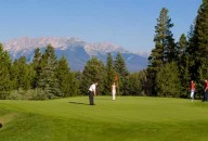 River Golf Course Opening Day