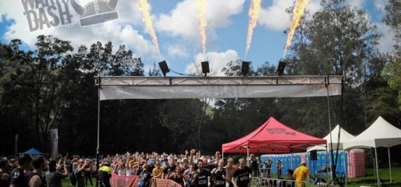 Warrior Dash