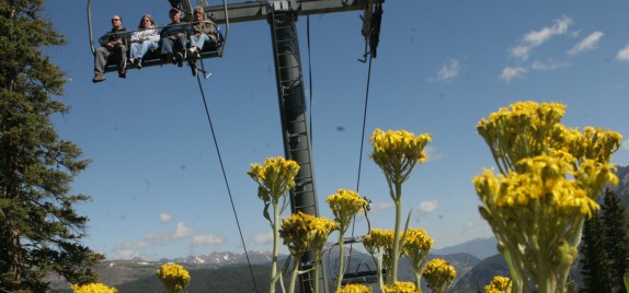 Copper Mountain Summer Opening Weekend