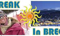 SPRING BREAK IN BRECKENRIDGE