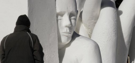 INTERNATIONAL SNOW SCULPTURE CHAMPIONSHIPS