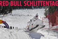 Red Bull Schlittentag
