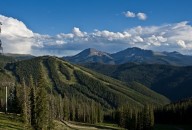 Summer Mountain Opening Weekend
