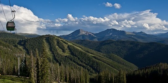 Summer Mountain Opening Weekend
