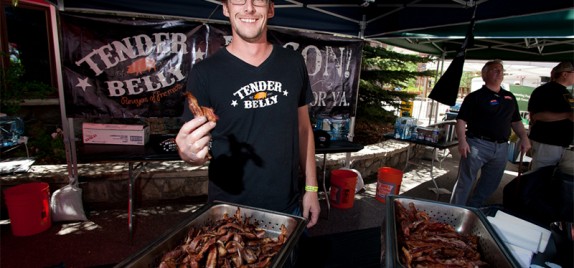 Blue Ribbon Bacon Tour