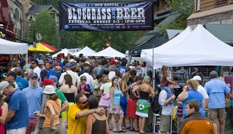 Bluegrass and Beer Festival