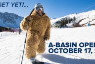 A-BASIN Opening 2014 A-BASIN Opening 2014