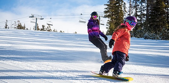 Copper Mountain’s Opening