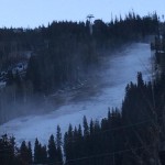 SNOW MAKINGOPEING DAYS