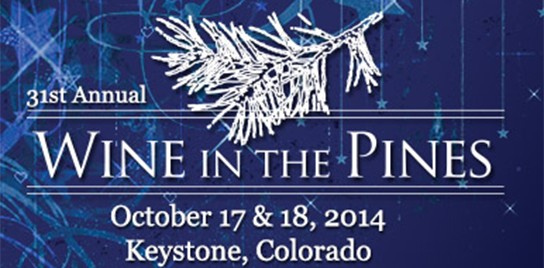 31st Annual Wine in the Pines