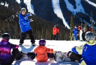 Burton Experience Snowboard Tour