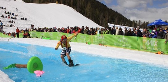 Slush Cup & Closing Day