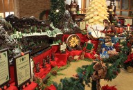 Keystone’s Chocolate Village