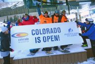 Colorado is Open for the 2017 2018 Ski Season