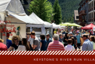 Keystone’s River Run Art Festival Keystone’s River Run Art Festival