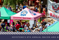 Keystone’s Annual Bacon and Bourbon Festival Keystone’s Annual Bacon and Bourbon Festival