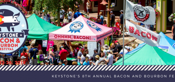 Keystone’s Annual Bacon and Bourbon Festival