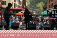 Keystone’s Bluegrass and Beer Festival Keystone’s Bluegrass and Beer Festival