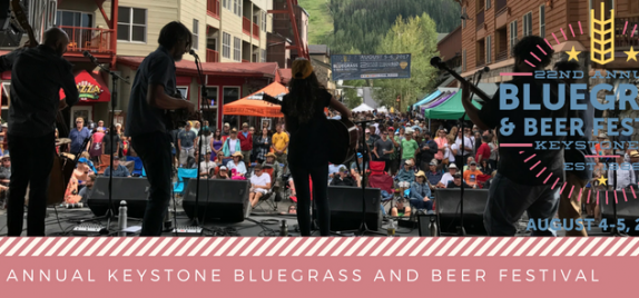 Keystone’s Bluegrass and Beer Festival