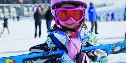 Kids Ski Free Summit County Colorado