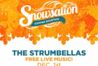 The Strumbellas at Snowsation This Weekend!