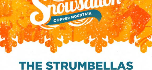 The Strumbellas at Snowsation This Weekend!