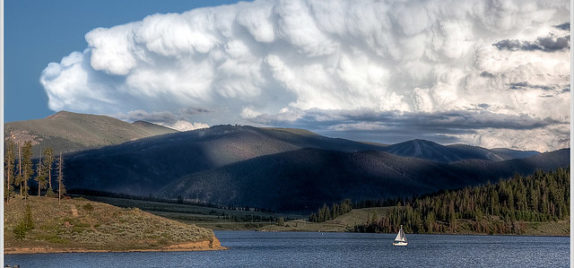 Explore Lake Dillon” Historical Boat Tour