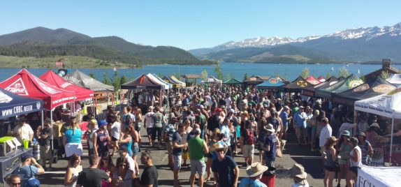 2019 Lake Dillon Beer Festival