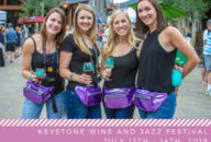 KEYSTONE WINE AND JAZZ FESTIVAL