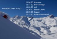 What’s the Deal with Ski Season 20/21 in Colorado?